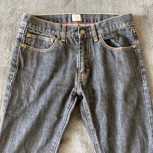 JCrew Men’s Urban Slim Black Denim Jean